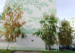 1-к квартира, на длительный срок, 32м2, 6/8 этаж