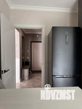 1-к квартира, посуточно, 40м2, 1/10 этаж