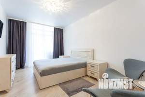 1-к квартира, посуточно, 48м2, 2/16 этаж