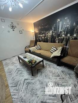 2-к квартира, посуточно, 55м2, 3/6 этаж