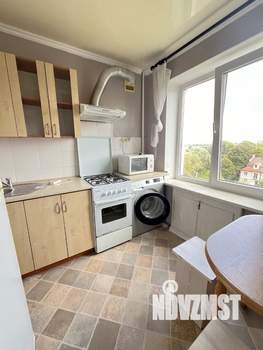 1-к квартира, на длительный срок, 33м2, 4/5 этаж