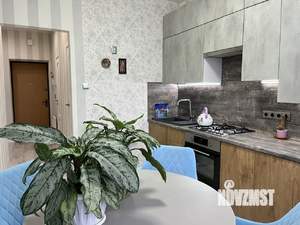 1-к квартира, на длительный срок, 39м2, 4/5 этаж