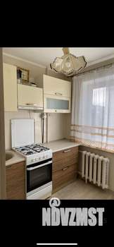 1-к квартира, на длительный срок, 33м2, 4/5 этаж