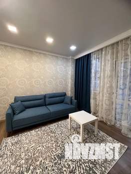 1-к квартира, посуточно, 50м2, 8/16 этаж