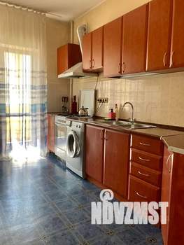 1-к квартира, посуточно, 45м2, 2/5 этаж