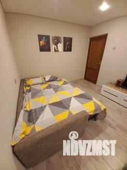 2-к квартира, посуточно, 54м2, 7/12 этаж