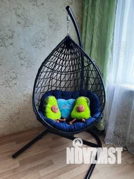 1-к квартира, посуточно, 50м2, 7/9 этаж