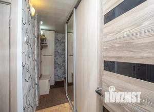 1-к квартира, посуточно, 36м2, 7/10 этаж