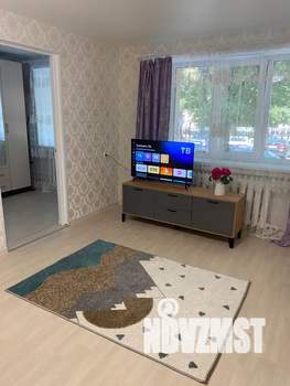 2-к квартира, посуточно, 43м2, 1/4 этаж