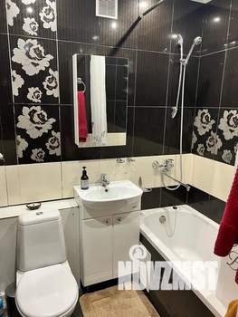 2-к квартира, посуточно, 43м2, 1/5 этаж