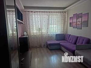 1-к квартира, посуточно, 37м2, 9/17 этаж