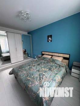 1-к квартира, посуточно, 43м2, 1/1 этаж