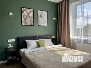 1-к квартира, посуточно, 30м2, 1/1 этаж