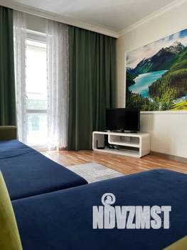 1-к квартира, посуточно, 40м2, 2/16 этаж