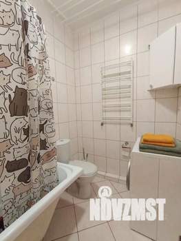 1-к квартира, посуточно, 43м2, 1/1 этаж