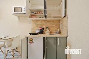 Студия квартира, посуточно, 13м2, 1/5 этаж