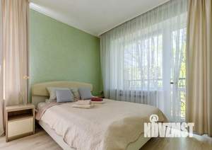 1-к квартира, посуточно, 31м2, 3/4 этаж