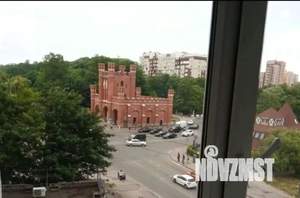 2-к квартира, посуточно, 40м2, 1/1 этаж