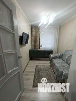 2-к квартира, посуточно, 43м2, 1/1 этаж