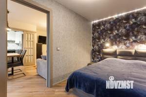 2-к квартира, посуточно, 45м2, 2/4 этаж