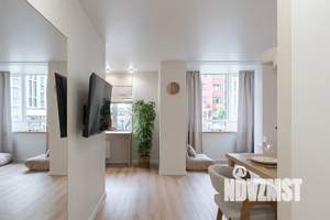 1-к квартира, посуточно, 38м2, 1/8 этаж