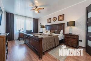 1-к квартира, посуточно, 58м2, 1/1 этаж