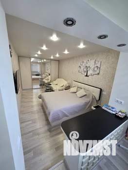 1-к квартира, посуточно, 35м2, 3/5 этаж