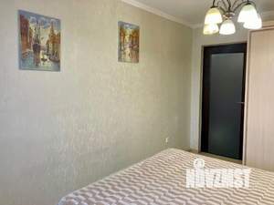 2-к квартира, посуточно, 49м2, 1/1 этаж