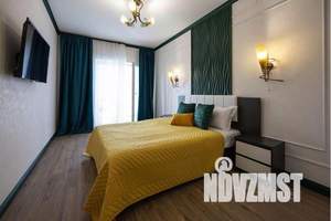 1-к квартира, посуточно, 38м2, 3/8 этаж