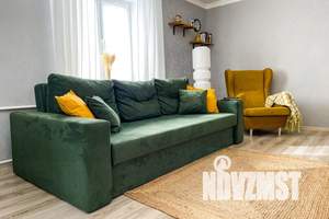 2-к квартира, посуточно, 43м2, 1/4 этаж