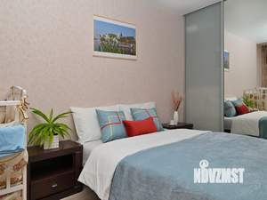 2-к квартира, посуточно, 60м2, 2/4 этаж