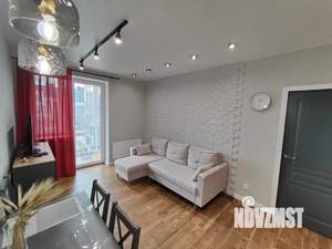 1-к квартира, на длительный срок, 42м2, 4/10 этаж