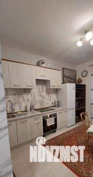 1-к квартира, посуточно, 48м2, 1/1 этаж