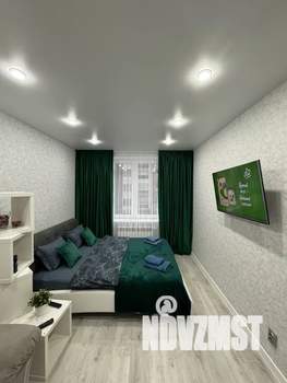 1-к квартира, посуточно, 37м2, 3/9 этаж