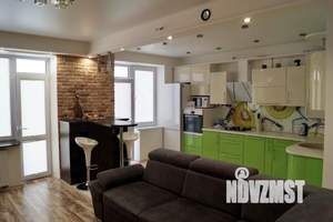 2-к квартира, посуточно, 65м2, 1/1 этаж