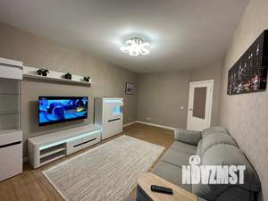 3-к квартира, посуточно, 95м2, 4/10 этаж