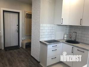 1-к квартира, посуточно, 40м2, 9/16 этаж