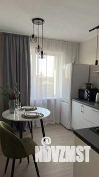 1-к квартира, посуточно, 34м2, 1/1 этаж