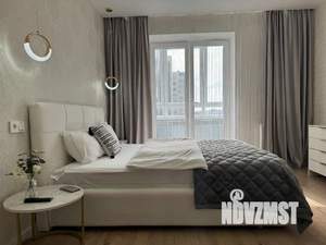 1-к квартира, посуточно, 43м2, 1/1 этаж
