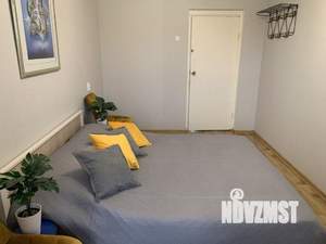 1-к квартира, посуточно, 60м2, 1/1 этаж