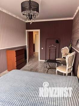 1-к квартира, посуточно, 64м2, 1/1 этаж