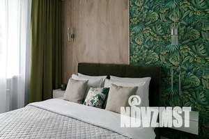 1-к квартира, посуточно, 40м2, 1/9 этаж