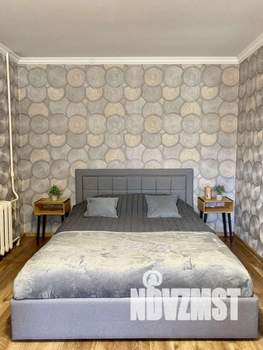 1-к квартира, посуточно, 41м2, 1/1 этаж