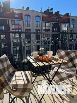 1-к квартира, посуточно, 39м2, 1/1 этаж