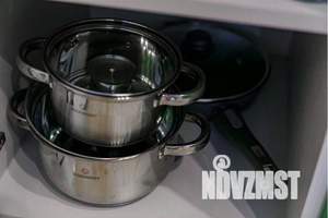 1-к квартира, посуточно, 40м2, 1/9 этаж