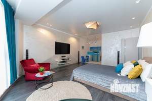 1-к квартира, на длительный срок, 63м2, 8/8 этаж