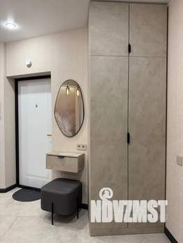 1-к квартира, посуточно, 40м2, 2/7 этаж