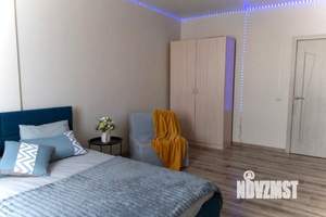 1-к квартира, посуточно, 43м2, 3/10 этаж