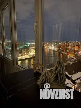 1-к квартира, посуточно, 45м2, 11/14 этаж