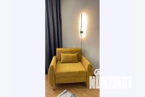 1-к квартира, посуточно, 43м2, 3/8 этаж